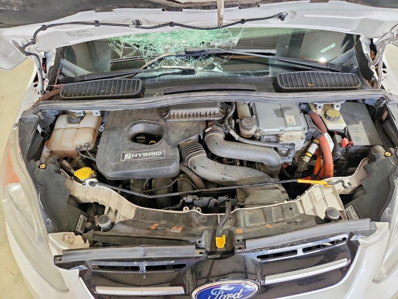 Продаж на аукціоні авто 2014 Ford C-max, vin: 1FADP5BU7EL511386, номер лоту: 60821156