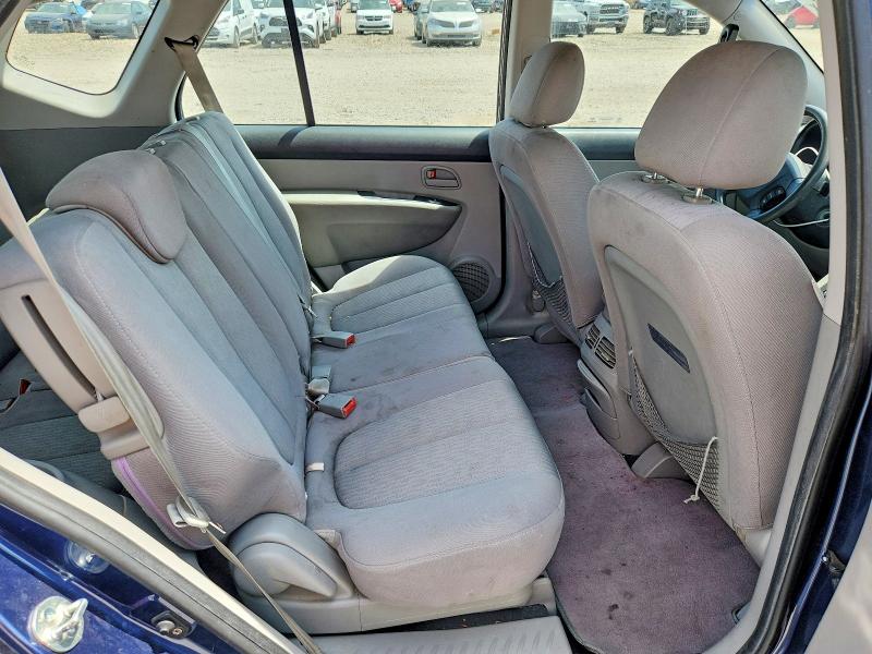 63022456 :رقم المزاد ، KNAFG526087162814 vin ، 2008 Kia Rondo مزاد بيع