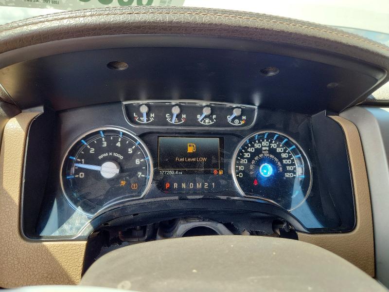 58301186 :رقم المزاد ، 1FTFW1EF3CKE05130 vin ، 2012 Ford F150 مزاد بيع