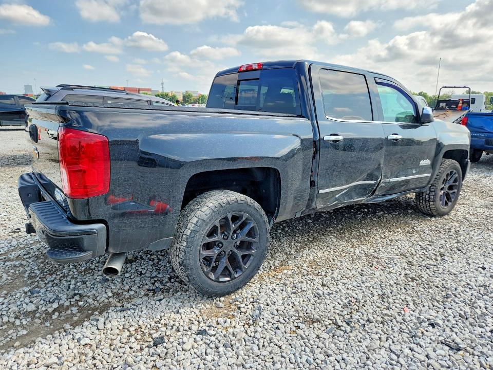 Aukcja sprzedaży 2016 Chevrolet Silverado, vin: 3GCUKTEC4GG236382, numer aukcji: 60924196