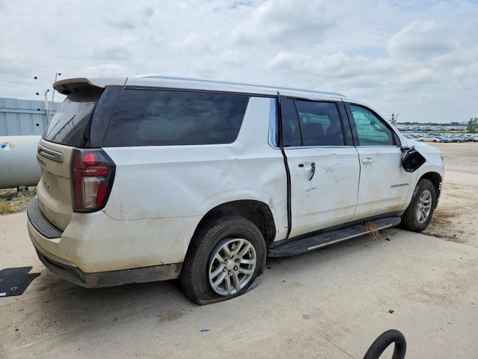 Aukcja sprzedaży 2024 Chevrolet Suburban, vin: 1GNSKCKD0RR299770, numer aukcji: 61606336