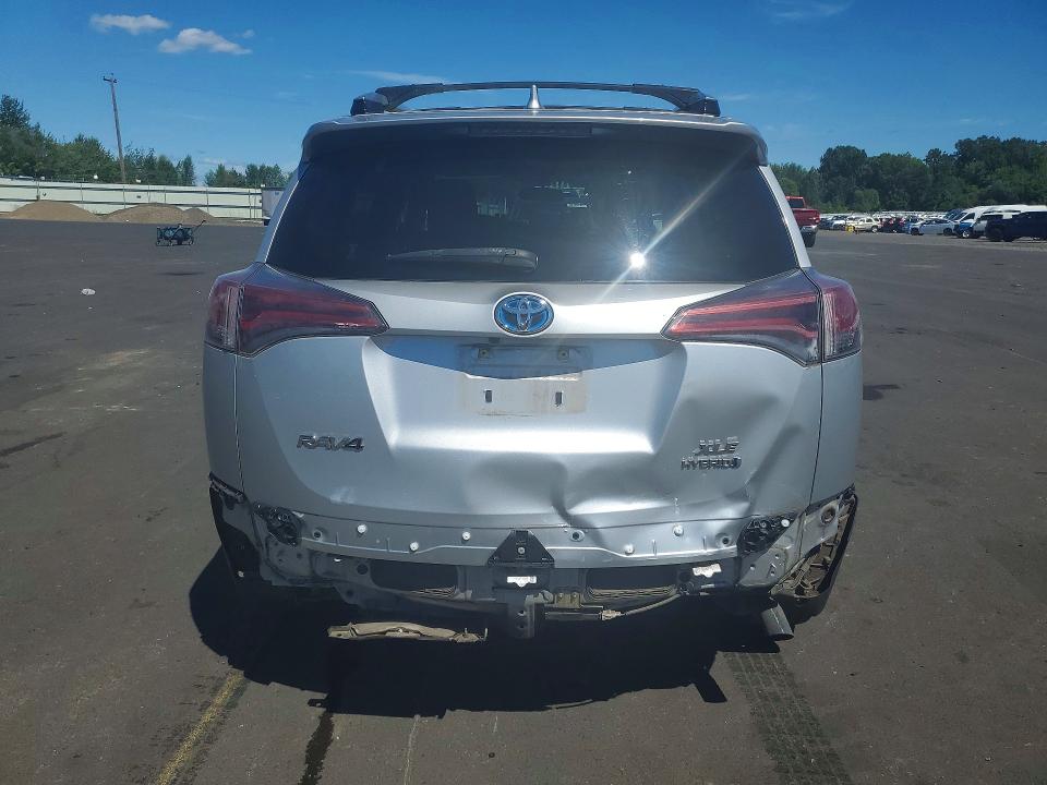 Продажа на аукционе авто 2016 Toyota Rav4 Hv, vin: JTMRJREV6GD043824, номер лота: 85612705
