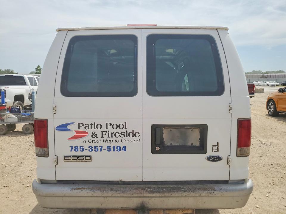Aukcja sprzedaży 2006 Ford Econoline, vin: 1FTSE34L06DB23461, numer aukcji: 58588066