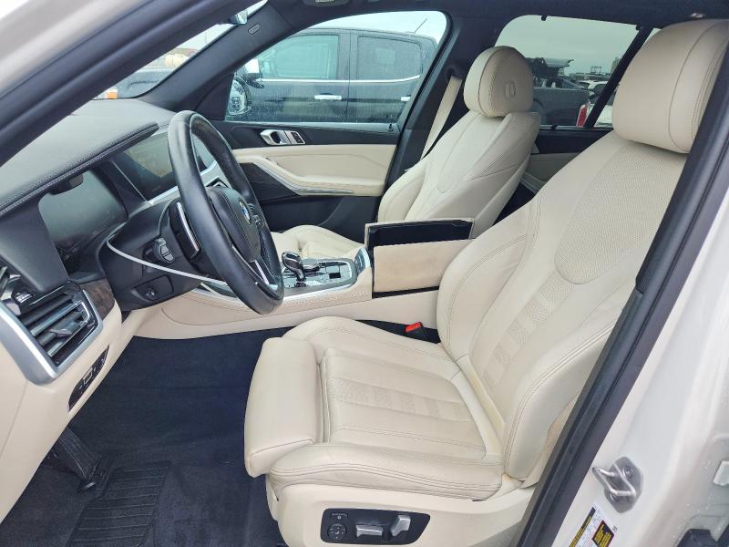 2022 Bmw X5 მანქანა იყიდება აუქციონზე, vin: 5UXCR4C04N9J24232, აუქციონის ნომერი: 79136275