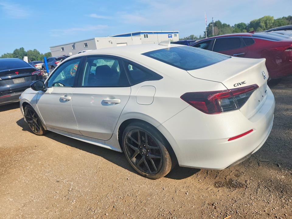 Продаж на аукціоні авто 2026 Honda Civic, vin: 2HGFE4F83TH005727, номер лоту: 61764816