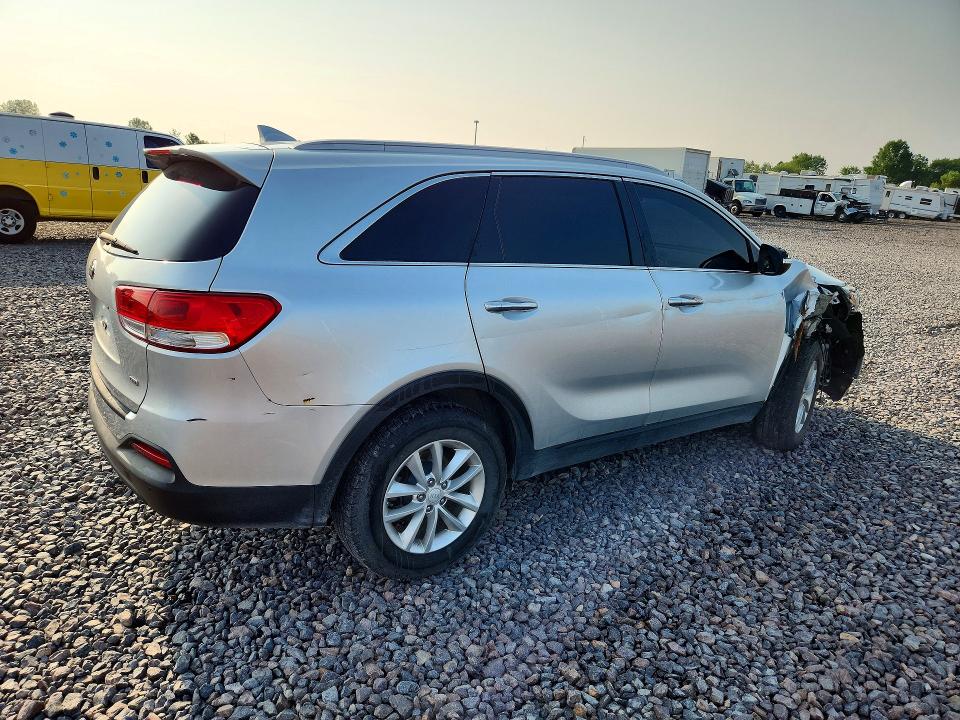 Продаж на аукціоні авто 2017 Kia Sorento, vin: 5XYPG4A33HG264345, номер лоту: 62912116