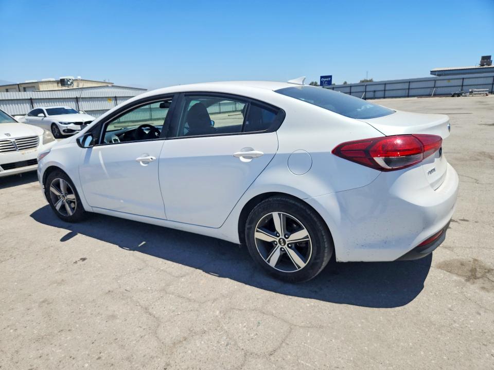 Aukcja sprzedaży 2018 Kia Forte, vin: 3KPFL4A74JE224417, numer aukcji: 59908736