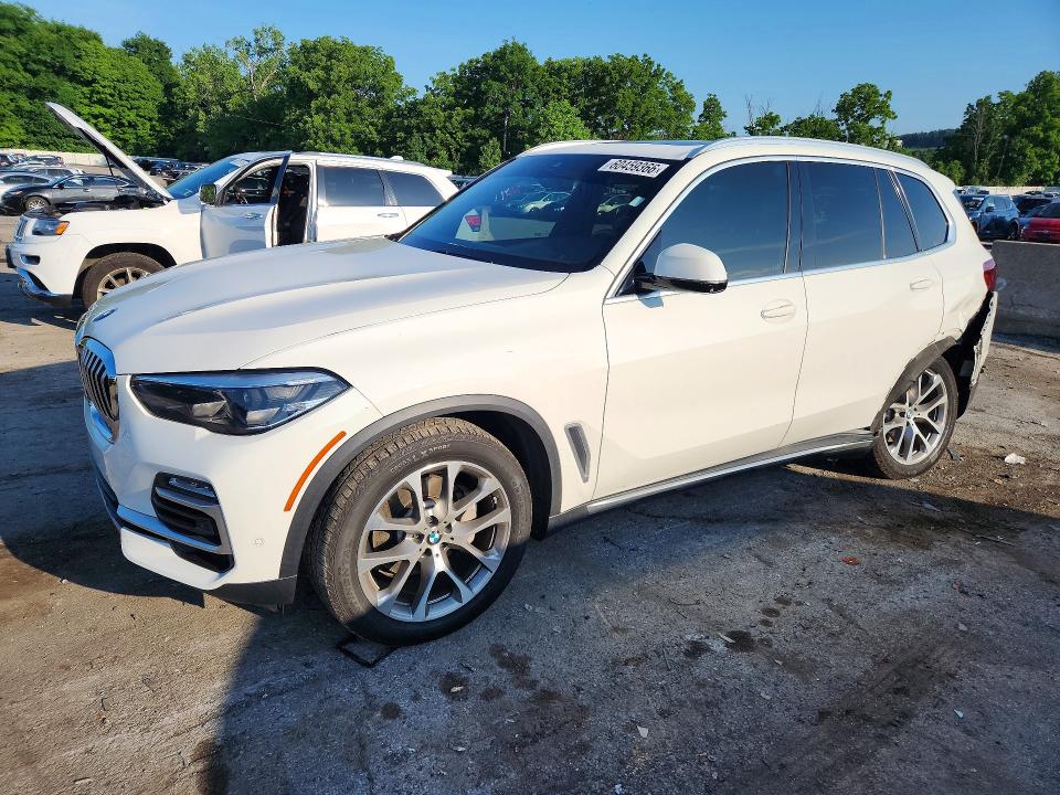 Aukcja sprzedaży 2019 Bmw X5, vin: 5UXCR6C52KLL36603, numer aukcji: 60459366