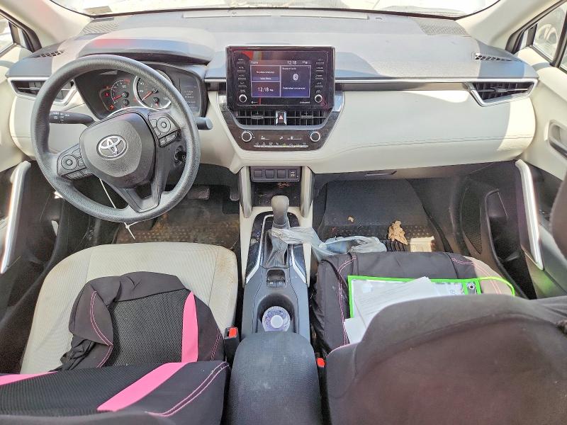 Aukcja sprzedaży 2022 Toyota Corolla Cross, vin: 7MUAAABG1NV037327, numer aukcji: 59821776