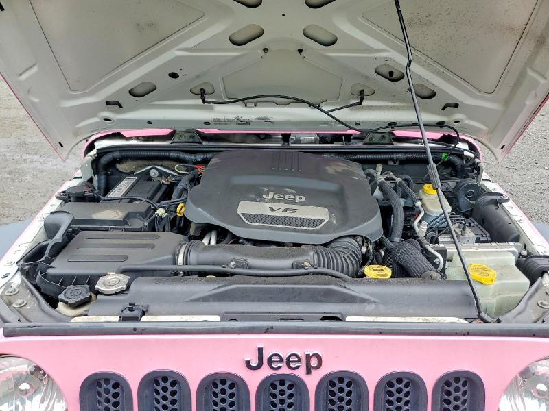 Продаж на аукціоні авто 2018 Jeep Wrangler Unlimited, vin: 1C4HJWDGXJL821682, номер лоту: 62668876