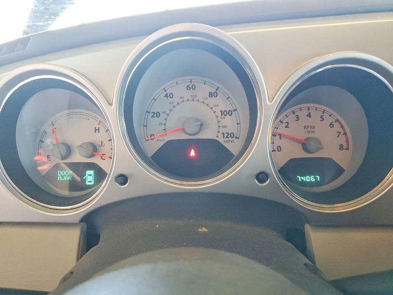 60746566 :رقم المزاد ، 3A8FY48B38T225293 vin ، 2008 Chrysler Pt Cruiser مزاد بيع