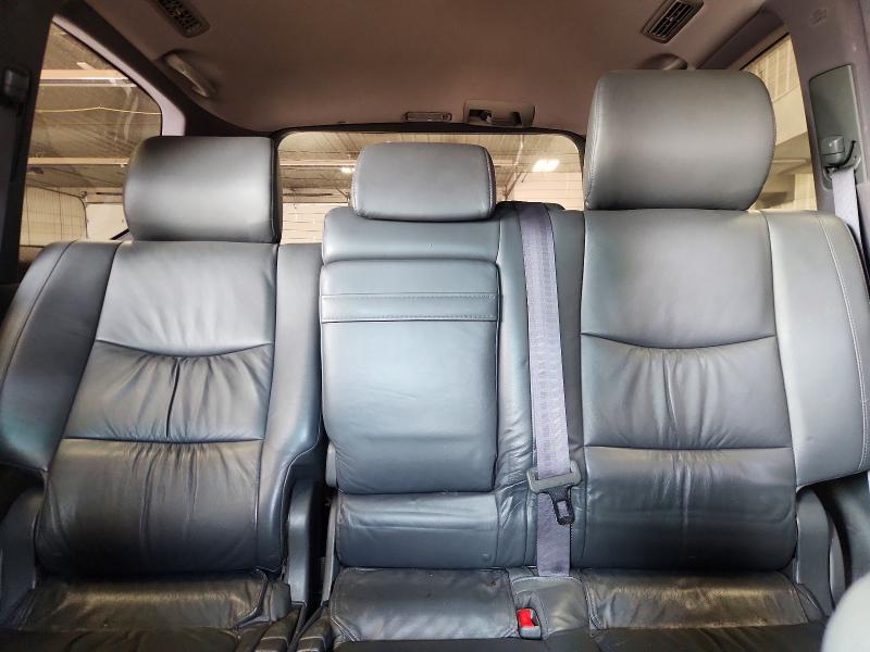 2007 Lexus Gx მანქანა იყიდება აუქციონზე, vin: JTJBT20X870143729, აუქციონის ნომერი: 61908506