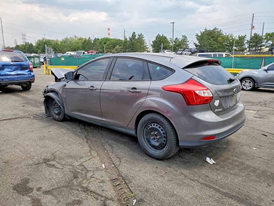 Aukcja sprzedaży 2012 Ford Focus, vin: 1FAHP3K2XCL183009, numer aukcji: 60278996