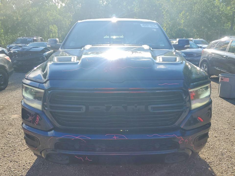 Продаж на аукціоні авто 2020 Ram 1500, vin: 1C6SRFTTXLN116909, номер лоту: 62071016