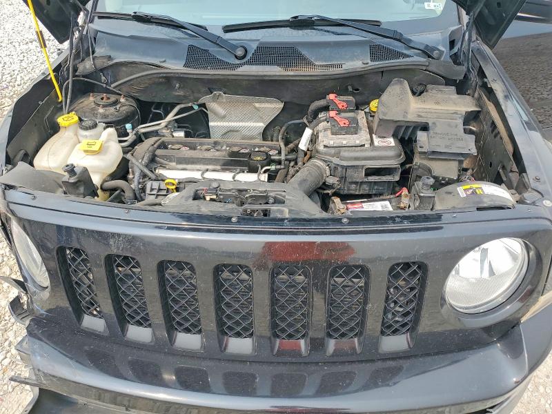 Продажа на аукционе авто 2016 Jeep Patriot, vin: 1C4NJPFA1GD792397, номер лота: 61735176