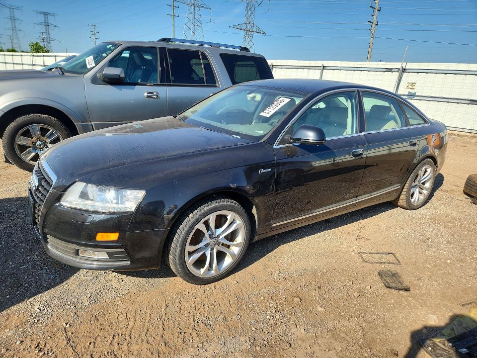 Aukcja sprzedaży 2010 Audi A6, vin: WAUFGAFB9AN030801, numer aukcji: 57129946