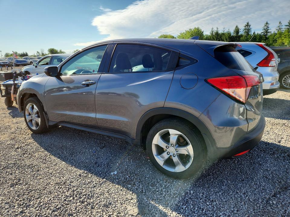 Продаж на аукціоні авто 2017 Honda Hr-v, vin: 3CZRU6H59HM108263, номер лоту: 61207226