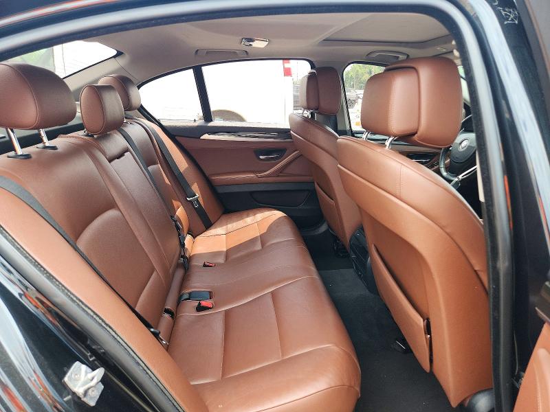 Aukcja sprzedaży 2012 Bmw 528, vin: WBAXH5C59CDW06998, numer aukcji: 62158686