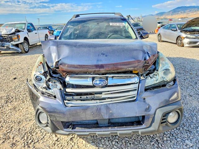 62521846 :رقم المزاد ، 4S4BRBCC1E3228087 vin ، 2014 Subaru Outback مزاد بيع