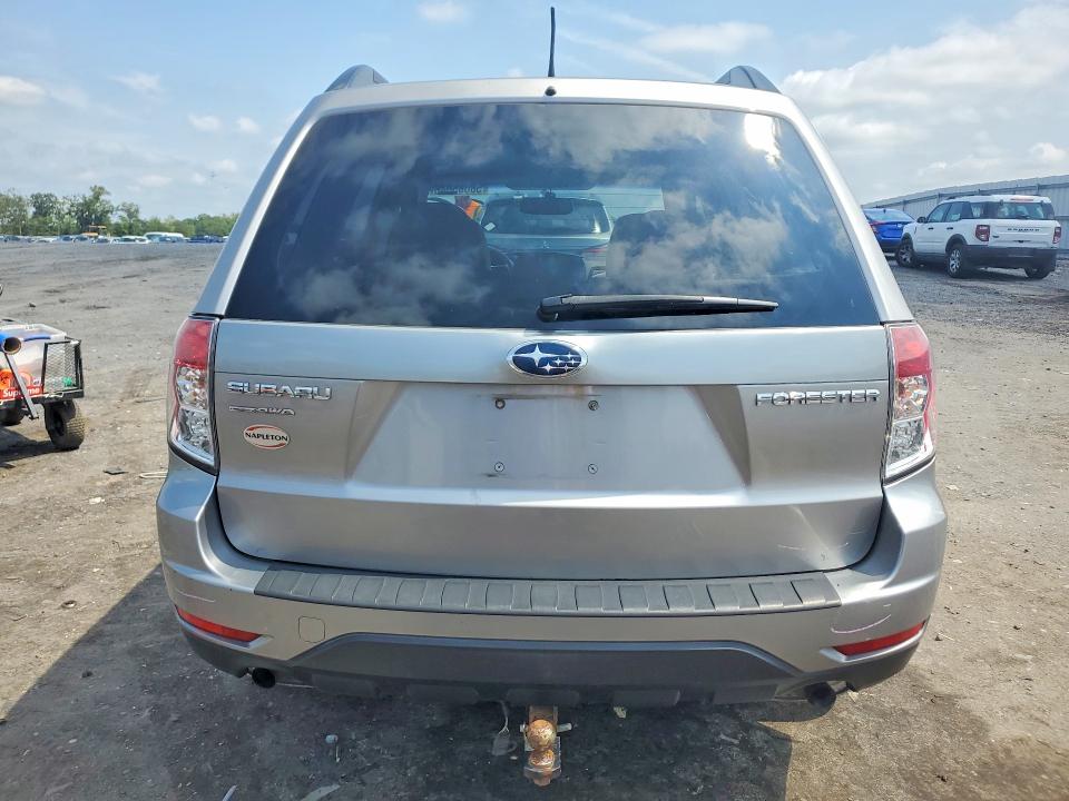 Продаж на аукціоні авто 2011 Subaru Forester, vin: JF2SHBDC2BH772300, номер лоту: 58085646