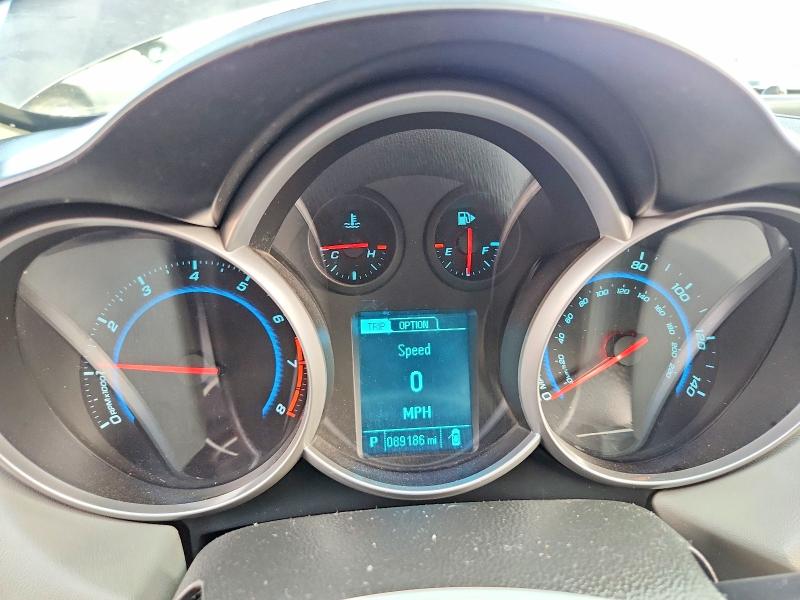 Aukcja sprzedaży 2014 Chevrolet Cruze, vin: 1G1PA5SG1E7146885, numer aukcji: 61528326