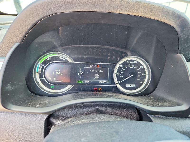 2019 Kia Niro მანქანა იყიდება აუქციონზე, vin: KNDCB3LC4K5259157, აუქციონის ნომერი: 59884826