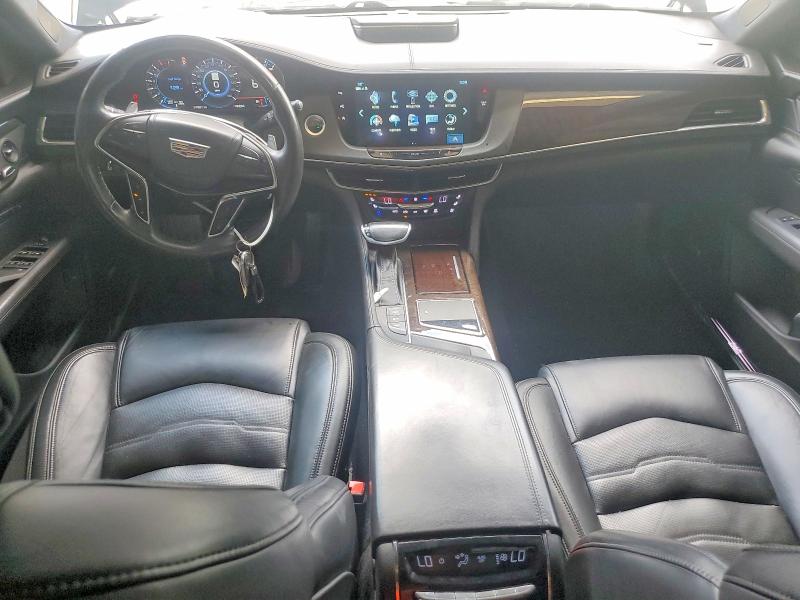 60408266 :رقم المزاد ، 1G6KL5RSXJU104042 vin ، 2018 Cadillac Ct6 مزاد بيع