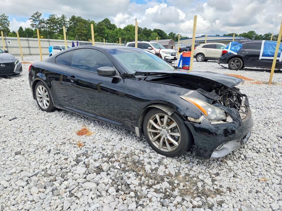 Продажа на аукционе авто 2014 Infiniti Q60 Coupe, vin: JN1CV6EK3EM113259, номер лота: 61167986
