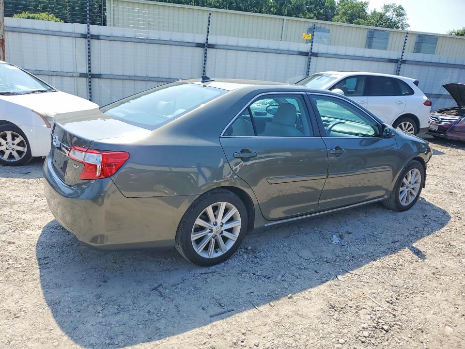 Aukcja sprzedaży 2014 Toyota Camry, vin: 4T1BK1FKXEU542798, numer aukcji: 59193426