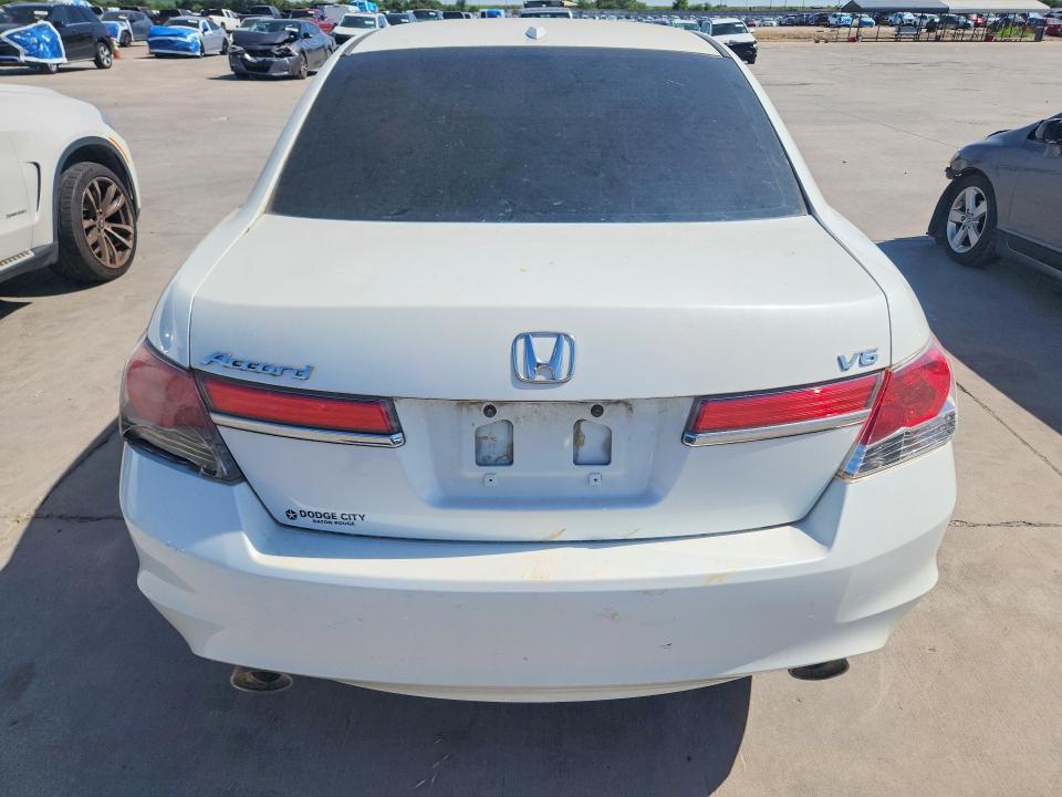 2012 Honda Accord მანქანა იყიდება აუქციონზე, vin: 1HGCP3F80CA041381, აუქციონის ნომერი: 62699866