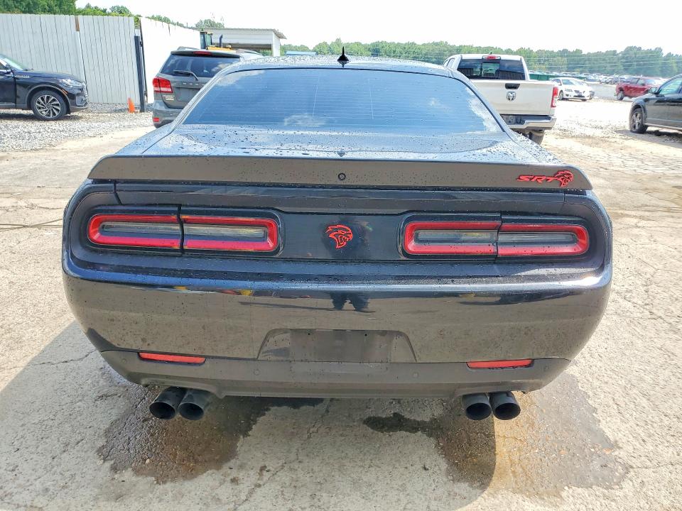 2015 Dodge Challenger მანქანა იყიდება აუქციონზე, vin: 2C3CDZC95FH714098, აუქციონის ნომერი: 61852976