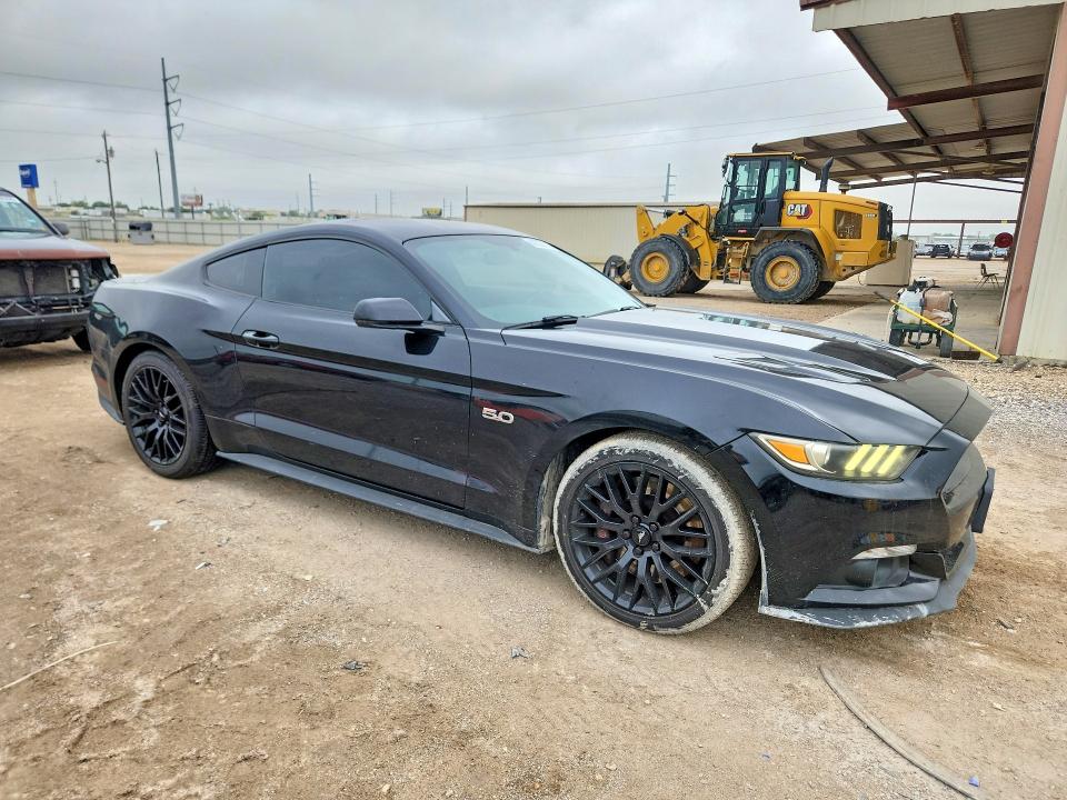 Aukcja sprzedaży 2017 Ford Mustang, vin: 1FA6P8CFXH5340166, numer aukcji: 60526316