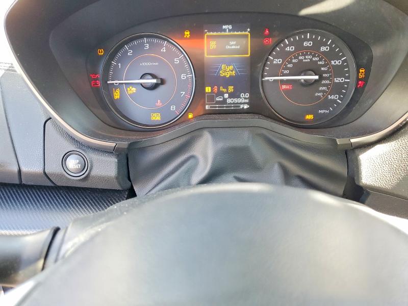 Продажа на аукционе авто 2019 Subaru Crosstrek, vin: JF2GTAEC8K8301684, номер лота: 60090376