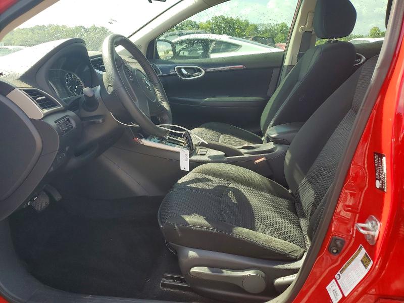 Продаж на аукціоні авто 2019 Nissan Sentra, vin: 3N1AB7AP2KY422107, номер лоту: 61175436