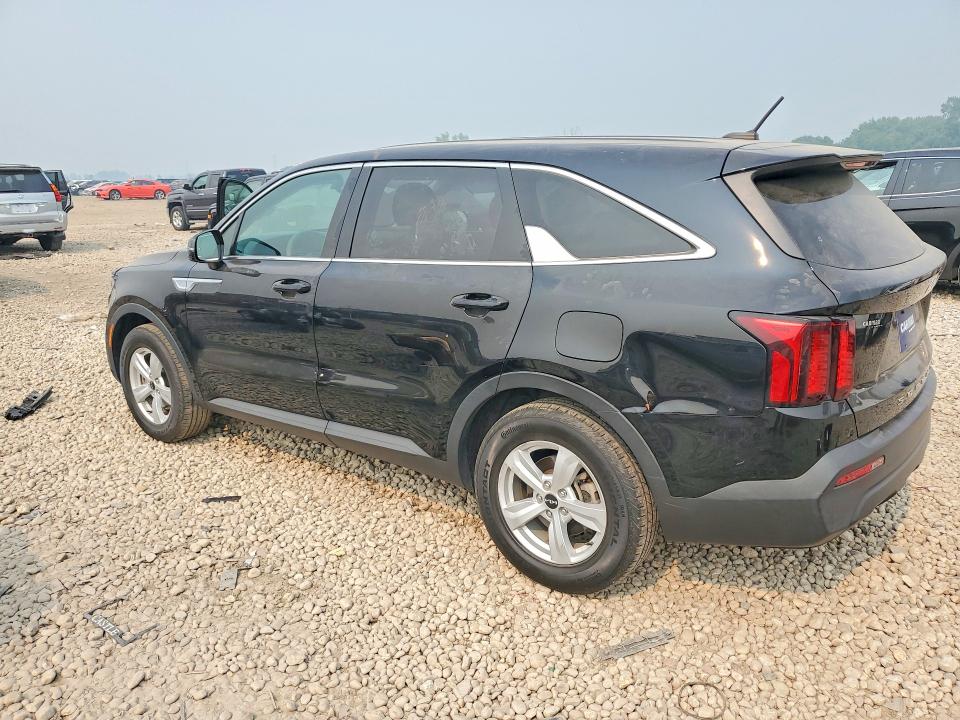 Продажа на аукционе авто 2022 Kia Sorento, vin: 5XYRG4LC3NG147558, номер лота: 61418296