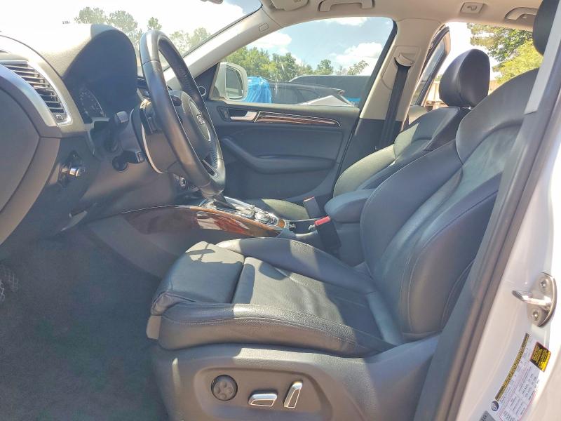 63299496 :رقم المزاد ، WA1DGAFP8DA062747 vin ، 2013 Audi Q5 مزاد بيع