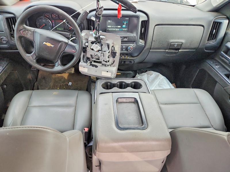 2017 Chevrolet Silverado მანქანა იყიდება აუქციონზე, vin: 1GC5KYCG5HZ214304, აუქციონის ნომერი: 61977866