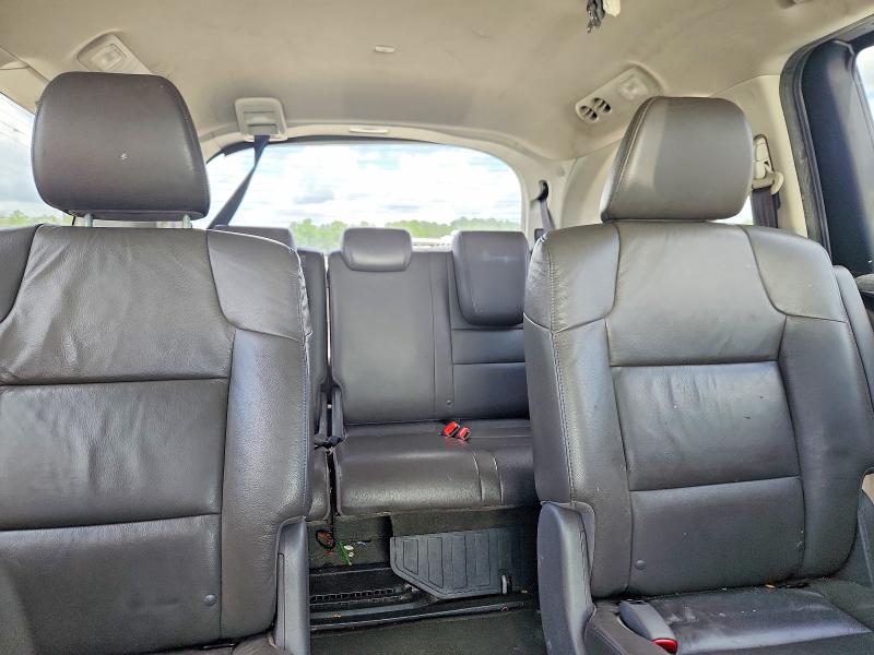 Продажа на аукционе авто 2012 Honda Odyssey, vin: 5FNRL5H65CB146386, номер лота: 60816536