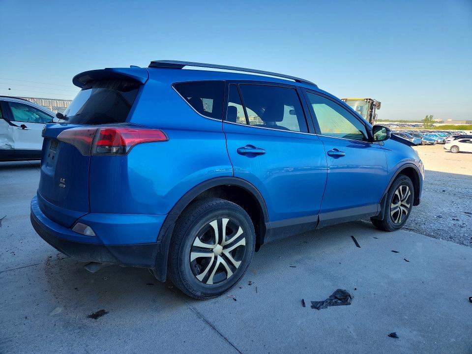 2017 Toyota Rav4 მანქანა იყიდება აუქციონზე, vin: JTMBFREV8HJ149584, აუქციონის ნომერი: 59611566