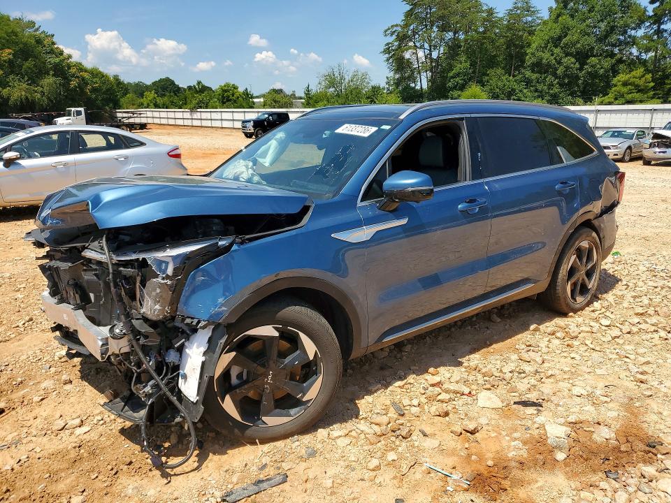 Продаж на аукціоні авто 2025 Kia Sorento, vin: KNDRKDJG1S5296012, номер лоту: 61337286