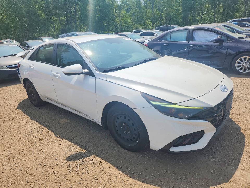 2021 Hyundai Elantra მანქანა იყიდება აუქციონზე, vin: KMHLM4AG6MU085232, აუქციონის ნომერი: 61529846
