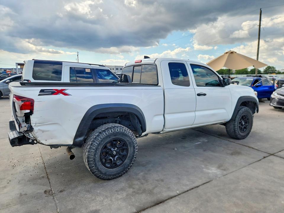 Продаж на аукціоні авто 2022 Toyota Tacoma, vin: 3TYRX5GN1NT065028, номер лоту: 61352776