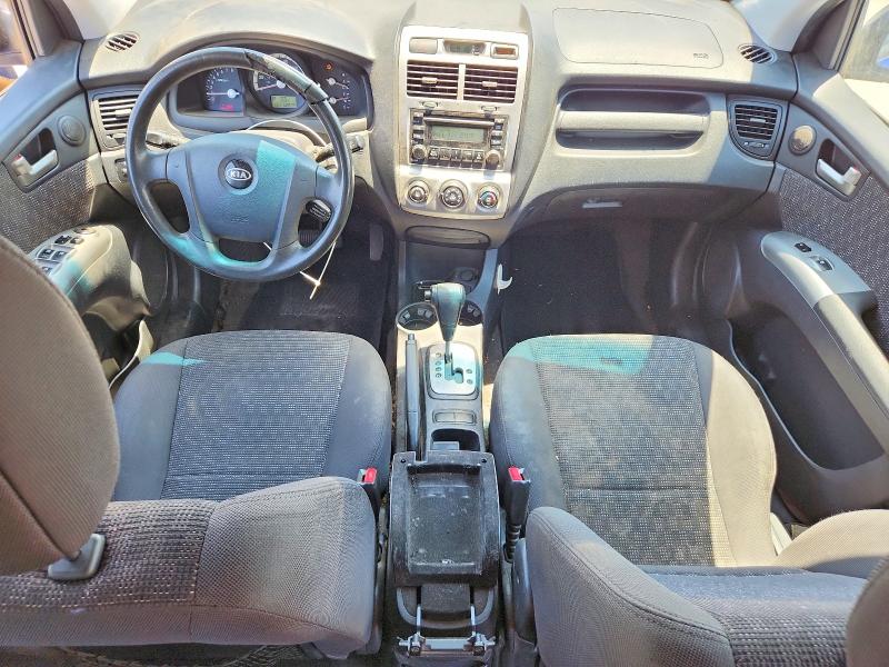 Aukcja sprzedaży 2007 Kia Sportage, vin: KNDJF723577363110, numer aukcji: 59592456