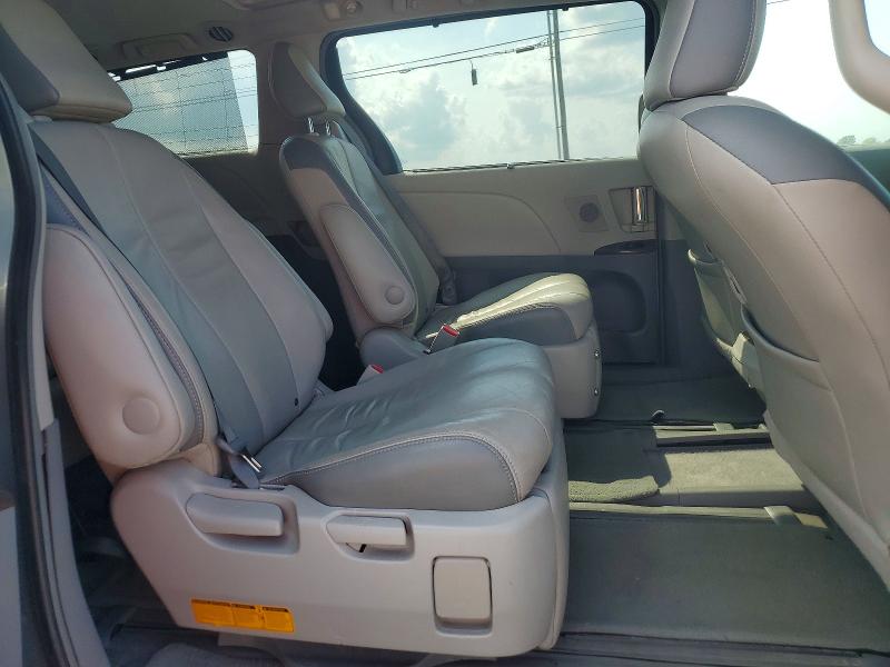Продаж на аукціоні авто 2012 Toyota Sienna, vin: 5TDYK3DC9CS267447, номер лоту: 62853996