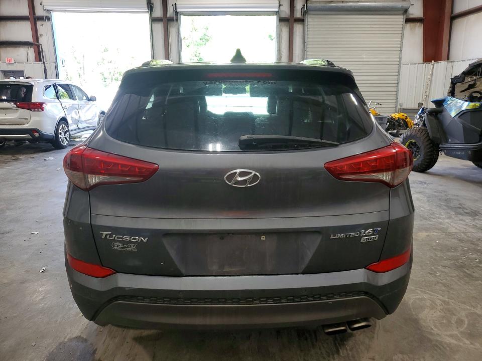 Продажа на аукционе авто 2016 Hyundai Tucson, vin: KM8J3CA28GU042640, номер лота: 62274806