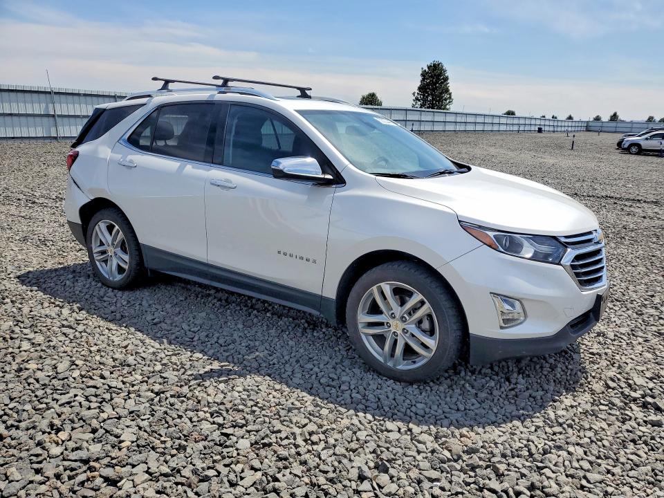 60033446 :رقم المزاد ، 2GNAXWEX9J6228278 vin ، 2018 Chevrolet Equinox مزاد بيع