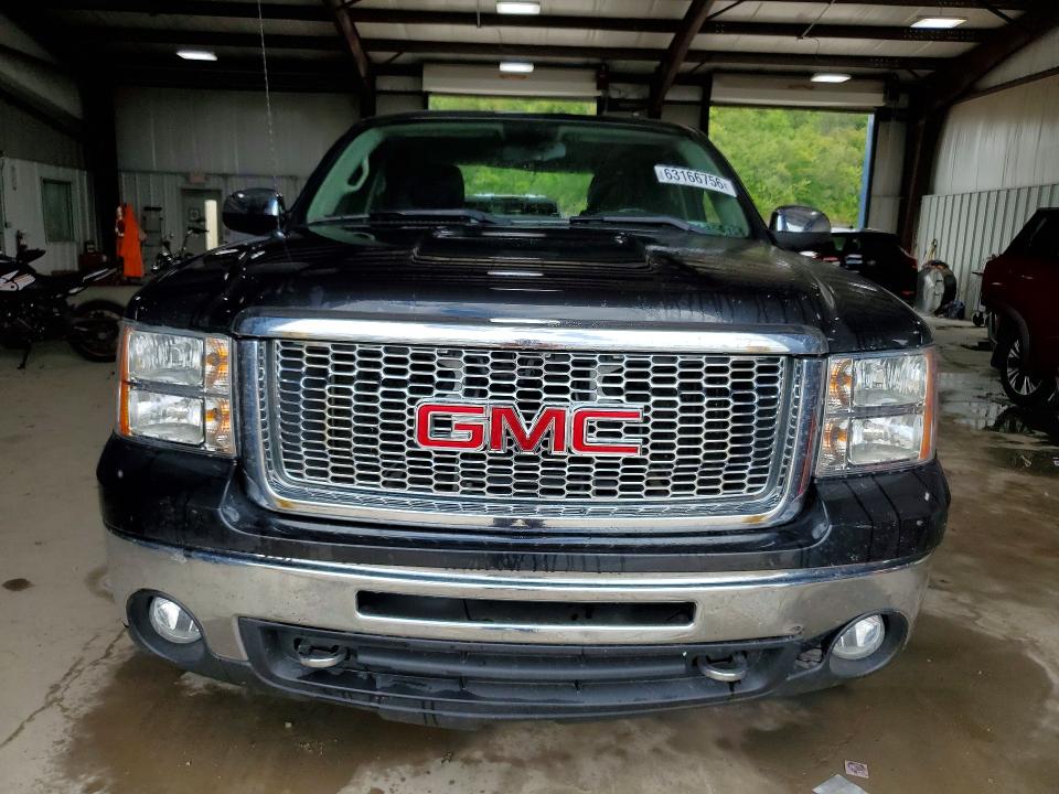 2012 Gmc Sierra მანქანა იყიდება აუქციონზე, vin: 3GTP2VE75CG237840, აუქციონის ნომერი: 63166756
