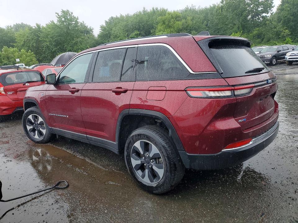 Продажа на аукционе авто 2024 Jeep Grand Cherokee, vin: 1C4RJYB66RC710889, номер лота: 60383416
