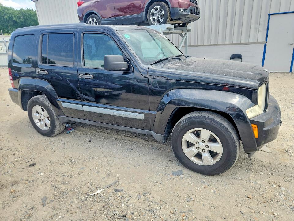 Продажа на аукционе авто 2009 Jeep Liberty, vin: 1J8GN28KX9W516807, номер лота: 60018906