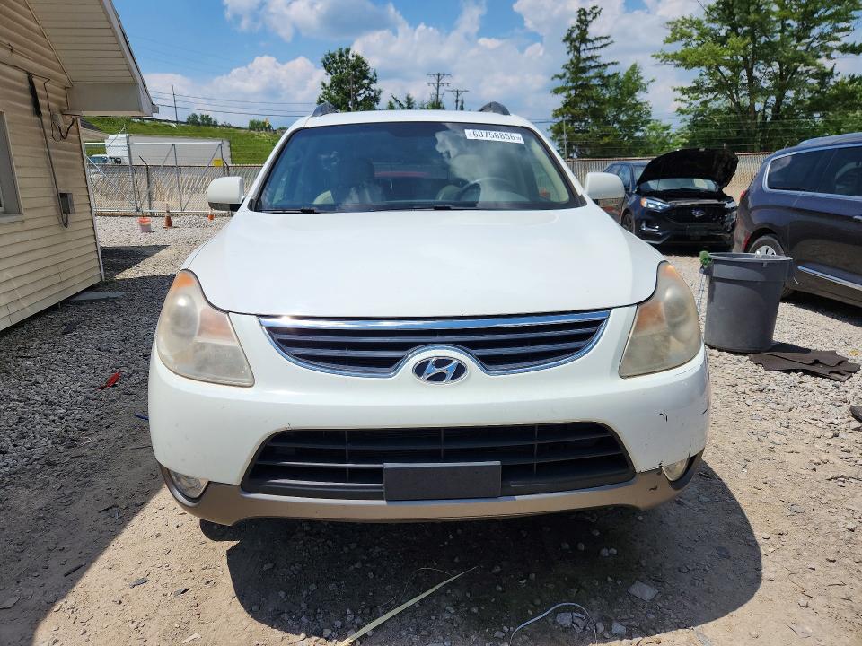 Продажа на аукционе авто 2012 Hyundai Veracruz, vin: KM8NUDCC7CU198754, номер лота: 60758856
